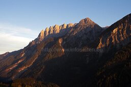Osttirol - Pustataler Höhenweg