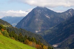 Osttirol - Pustataler Höhenweg